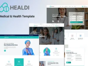 healdi-medical-health-template-2