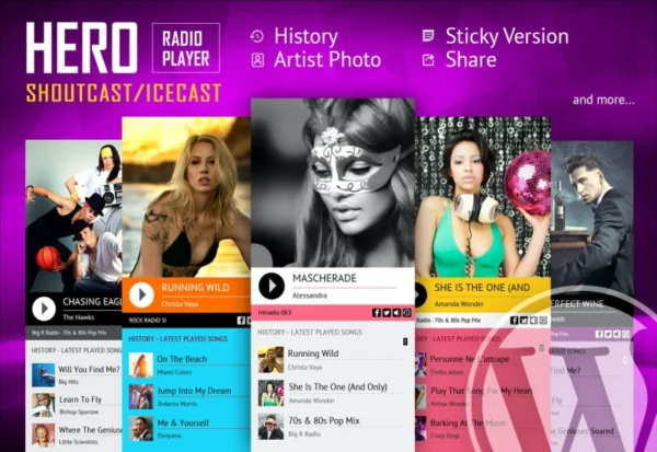 hero-shoutcast-and-icecast-radio-player