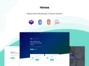 heroxa-responsive-hero-section-template-2