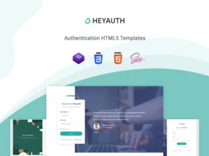 heyauth-authentication-html5-pages-template-2