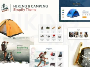 hikez-trekking-hiking-shopify-theme