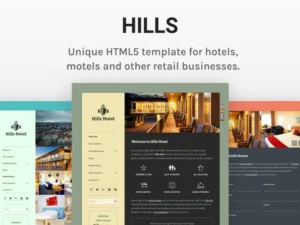 hills-a-unique-hotel-motel-html5-template