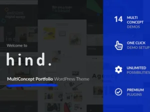 hind-multi-concept-portfolio-photography-theme