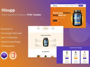 hisupp-health-supplement-medicine-html-template-2