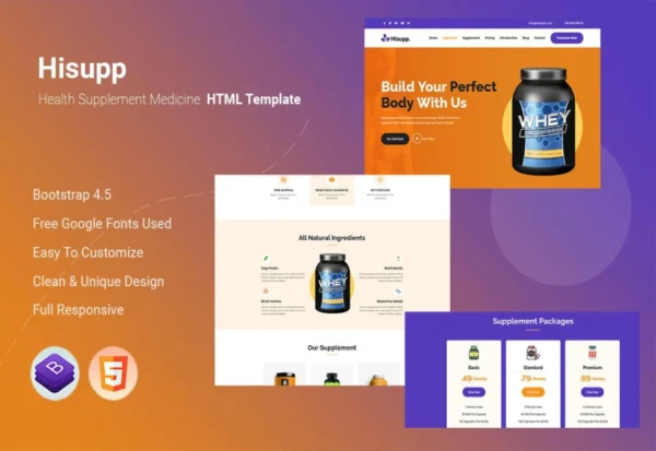 hisupp-health-supplement-medicine-html-template-2