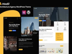 hodil-architecture-wordpress-theme