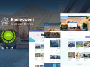 homesweet-real-estate-wordpress-theme