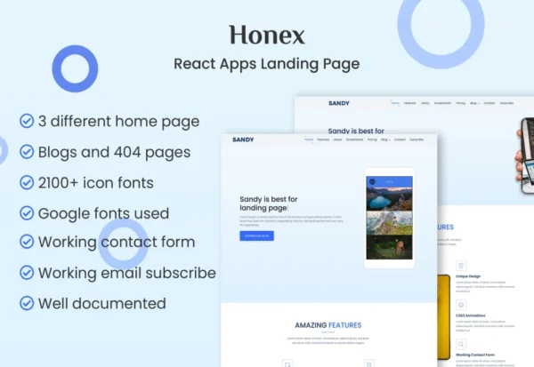 honex-react-apps-landing-page-2