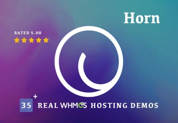 horn-whmcs-dashboard-hosting-theme