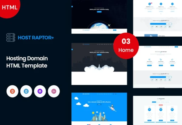 hostraptor-plus-hosting-domain-template-2