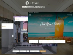 hotale-hotel-html-template