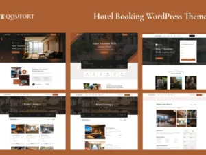 hotel-booking-wordpress-theme-qomfort