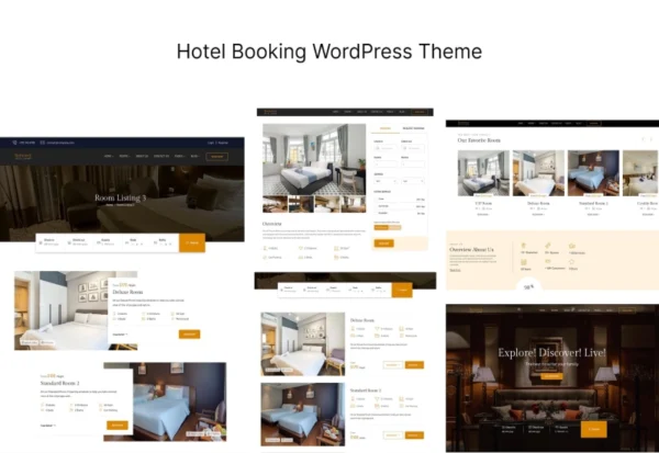 hotel-booking-wordpress-theme-romancy