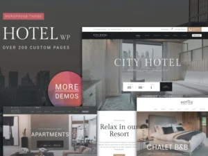 hotel-wordpress-theme