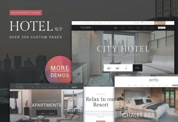 hotel-wordpress-theme