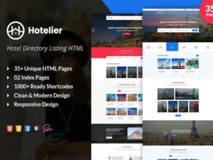 hotelier-directory-listing-html-template