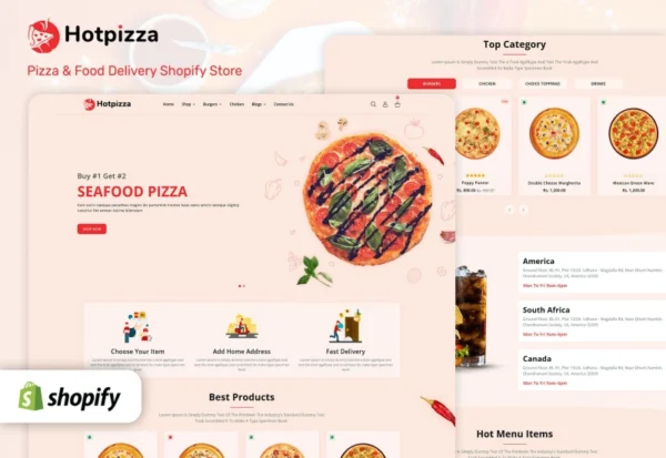 hotpizza-pizza-food-delivery-shopify-store