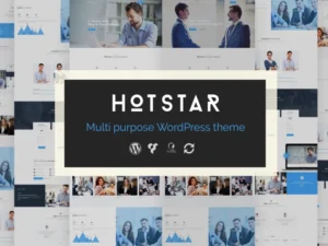 hotstar-multipurpose-business-wordpress-theme