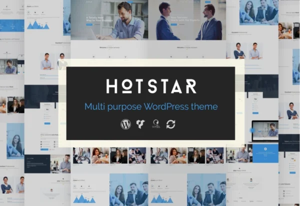 hotstar-multipurpose-business-wordpress-theme