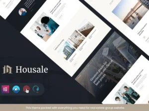 housale-real-estate-group-wordpress-theme