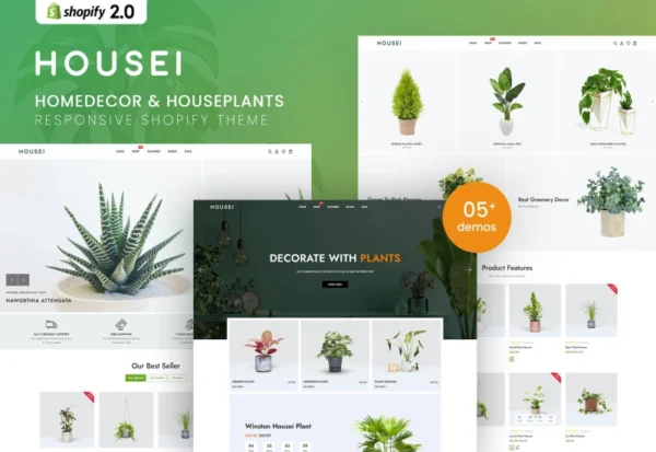 housei-homedecor-houseplants-shopify-theme