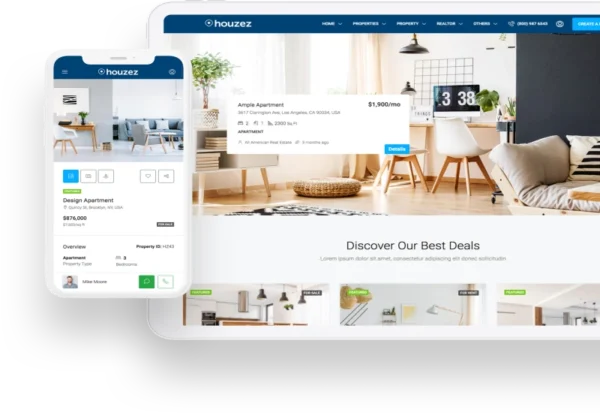 houzez-real-estate-wordpress-theme