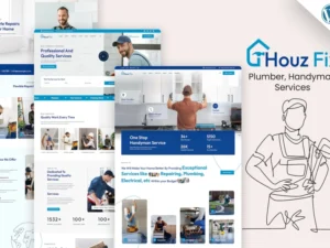 houzfix-plumber-handyman-wordpress-theme