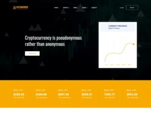 howard-react-js-crypto-currency-template