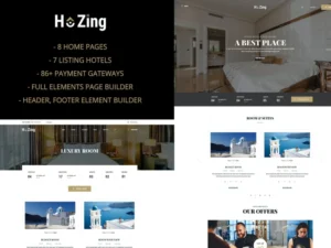 hozing-hotel-booking-wordpress-theme