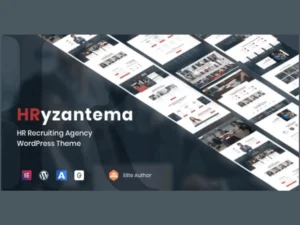 hryzantema-human-resources-recruiting-theme