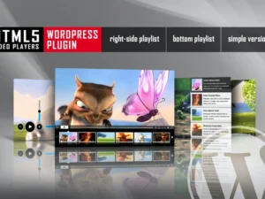 html5-video-player-with-playlist-wordpress-plugin