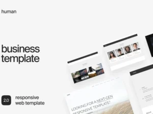 human-responsive-html5-business-template-2