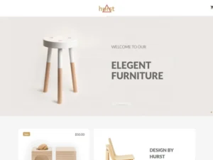 hurst-ecommerce-furniture-template