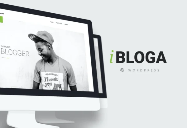 ibloga-clean-and-minimal-blog-wordpress-theme