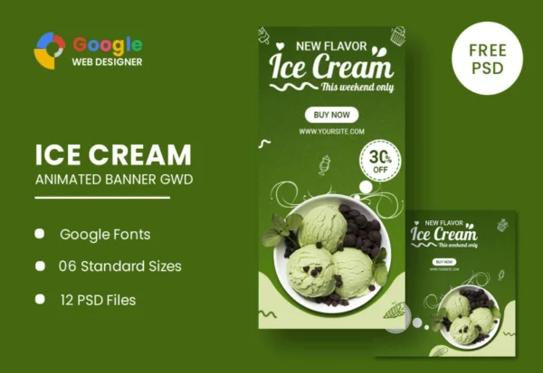 ice-cream-animated-banner-google-web-designer