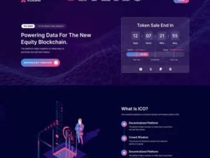 icoland-nft-landing-page-crypto-html-template