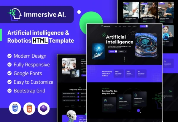 immersive-ai-robotics-html-template