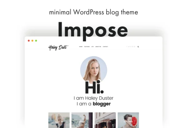 impose-blog-a-wordpress-blog-theme-for-bloggers