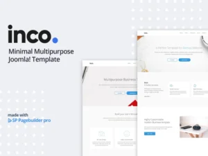 inco-multipurpose-joomla-template