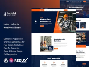 indobi-industrial-wordpress-theme