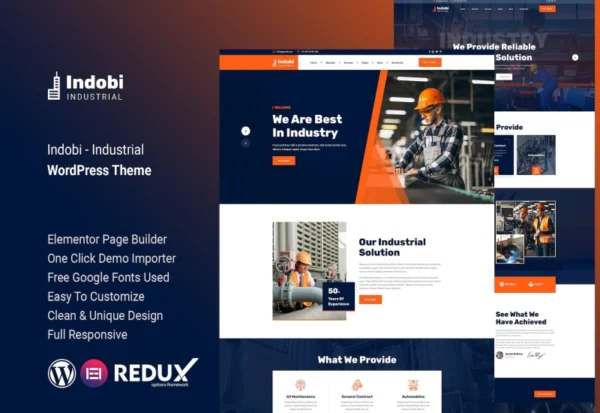 indobi-industrial-wordpress-theme