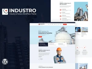 industro-industry-factory-wordpress-theme