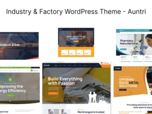 industry-factory-wordpress-theme-auntri