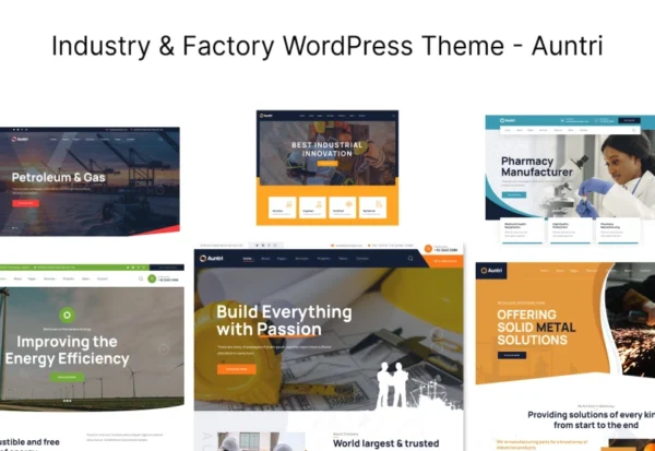 industry-factory-wordpress-theme-auntri