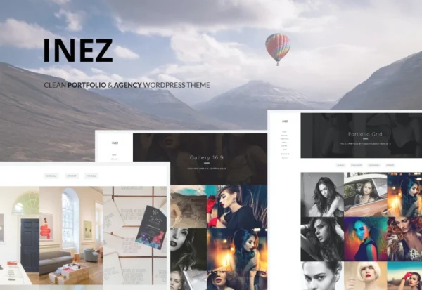 inez-clean-portfolio-agency-theme