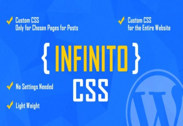 infinito-custom-css-chosen-pages-posts