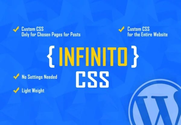 infinito-custom-css-for-chosen-pages-and-posts