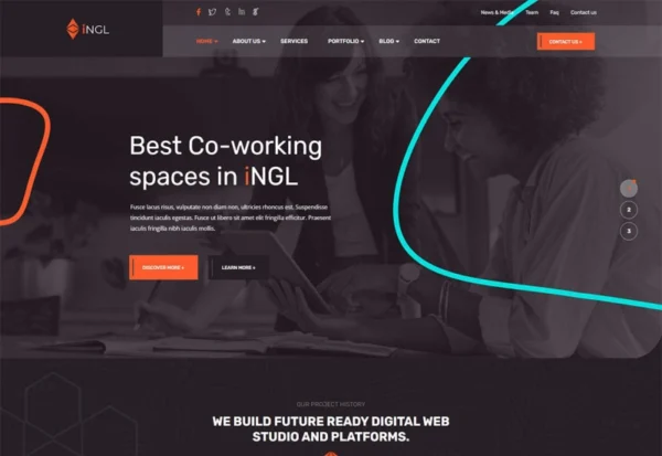 ingl-coworking-spaces-html-template