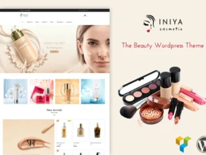 iniya-beauty-cosmetic-wordpress-theme