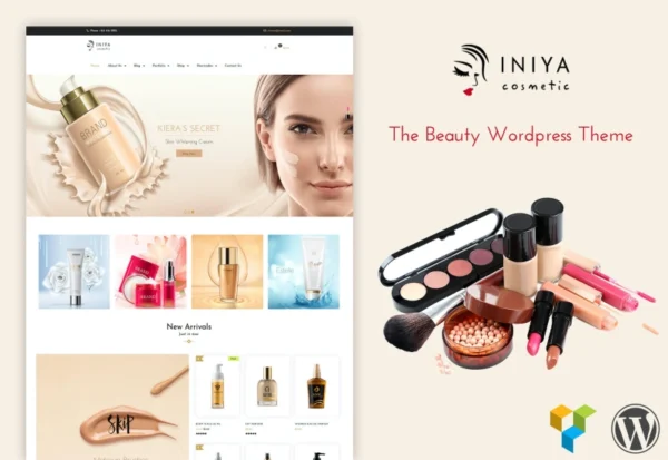 iniya-beauty-cosmetic-wordpress-theme